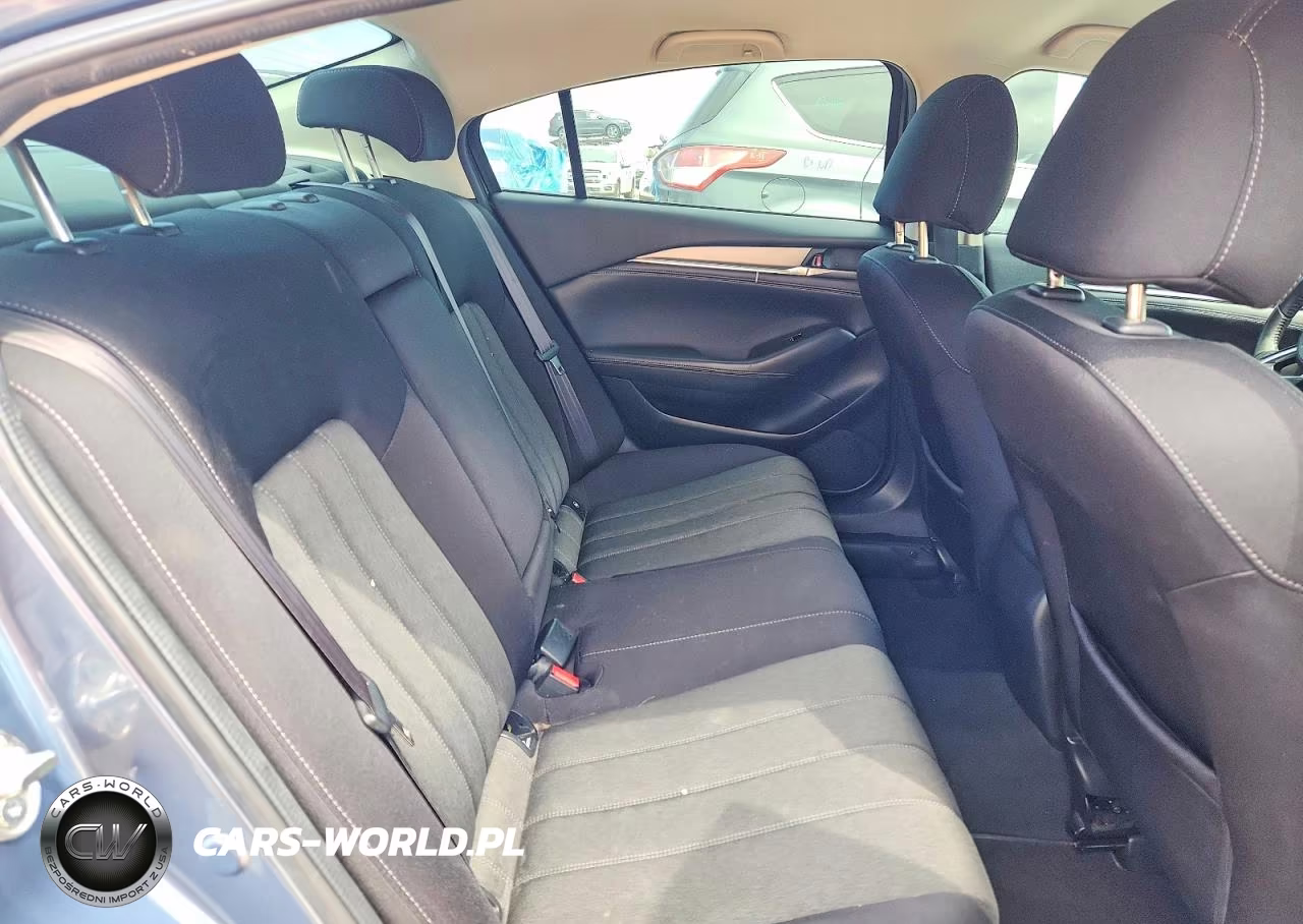 2018 Mazda 6 Sport VIN:JM1GL1UM3J1319591 - 10