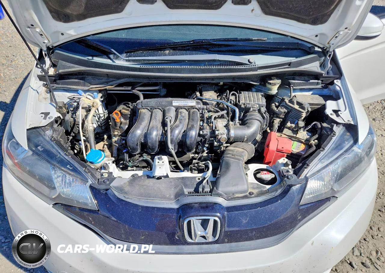2015 Honda Fit Lx VIN:3HGGK5H58FM737265 - 11