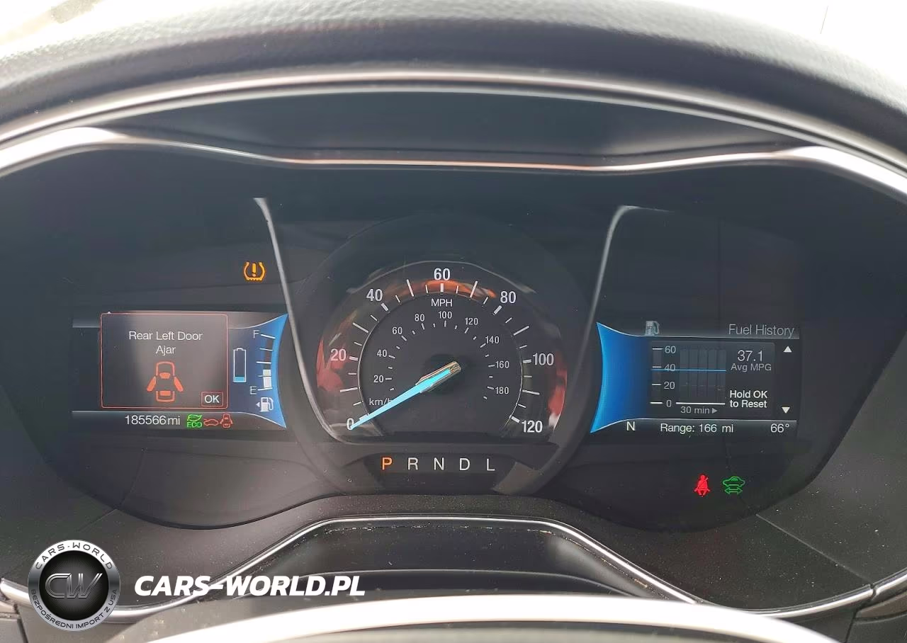 2017 Ford Fusion Se Hybrid VIN:3FA6P0LU0HR408861 - 9
