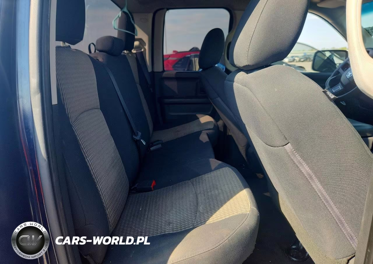 2012 Dodge Ram 1500 St VIN:1C6RD7FT7CS340994 - 10