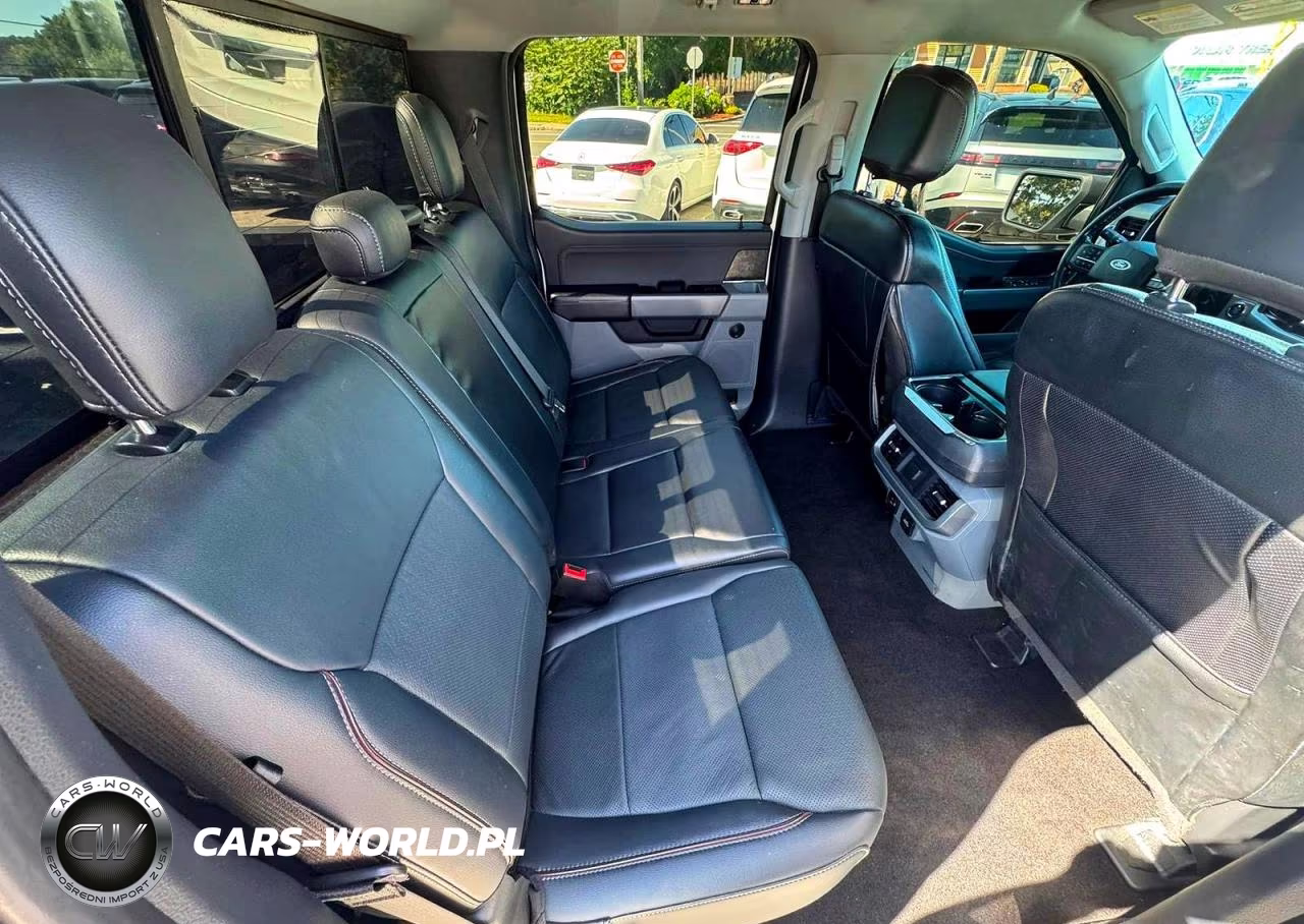 2022 Ford F150 Supercrew VIN:1FTFW1E84NFB19655 - 6