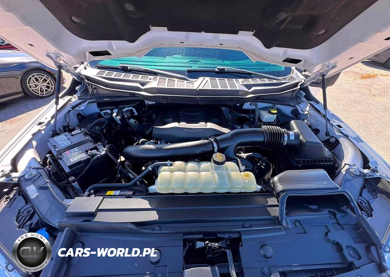 2022 Ford F150 Supercrew VIN:1FTFW1E84NFB19655 - 7