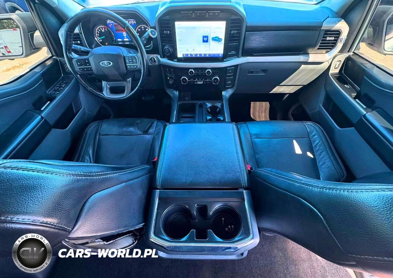 2022 Ford F150 Supercrew VIN:1FTFW1E84NFB19655 - 9