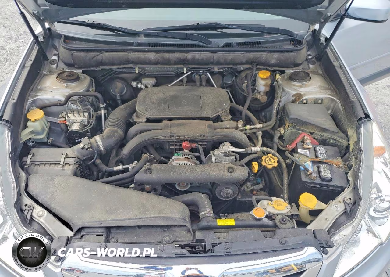 2012 Subaru Outback 2.5I Premium VIN:4S4BRBGC7C3215982 - 12