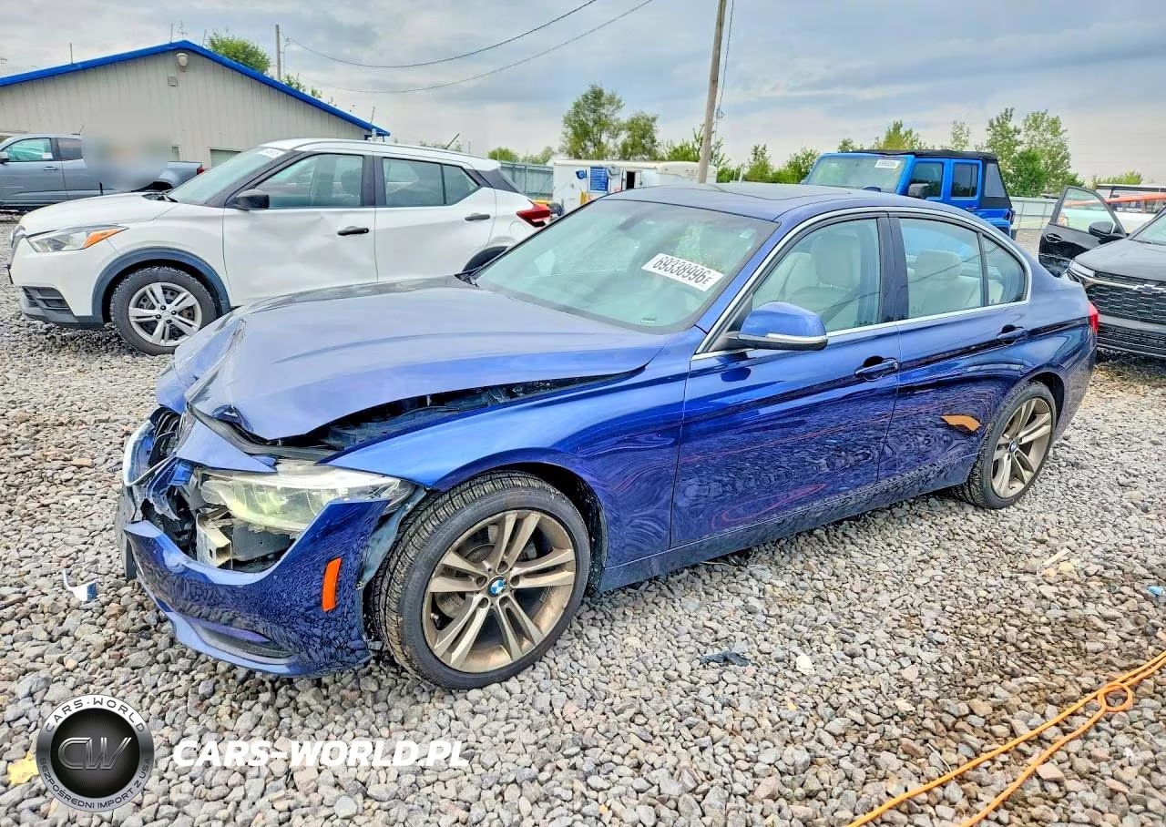 2017 BMW 330 Xi