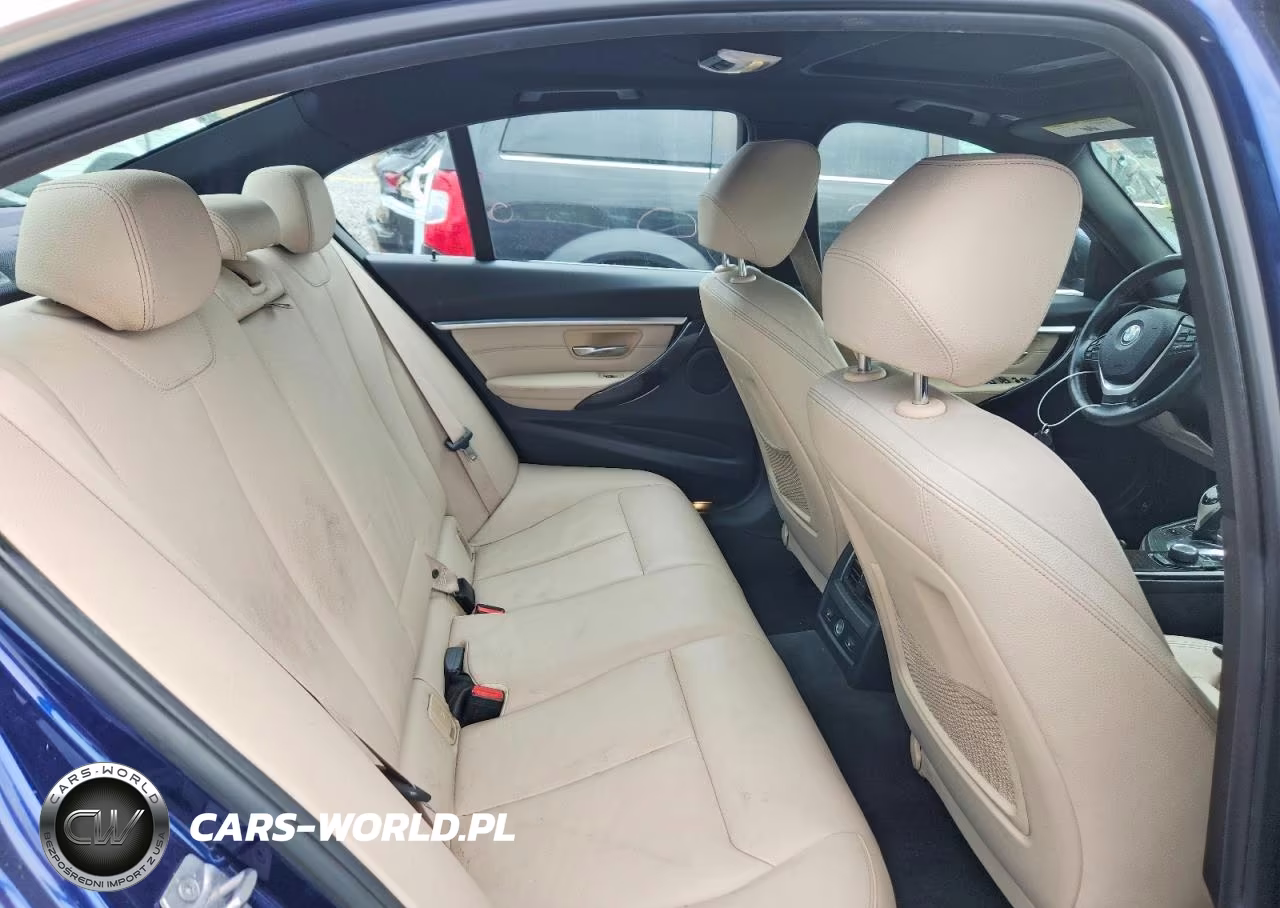 2017 BMW 330 Xi VIN:WBA8D9C51HK678126 - 10
