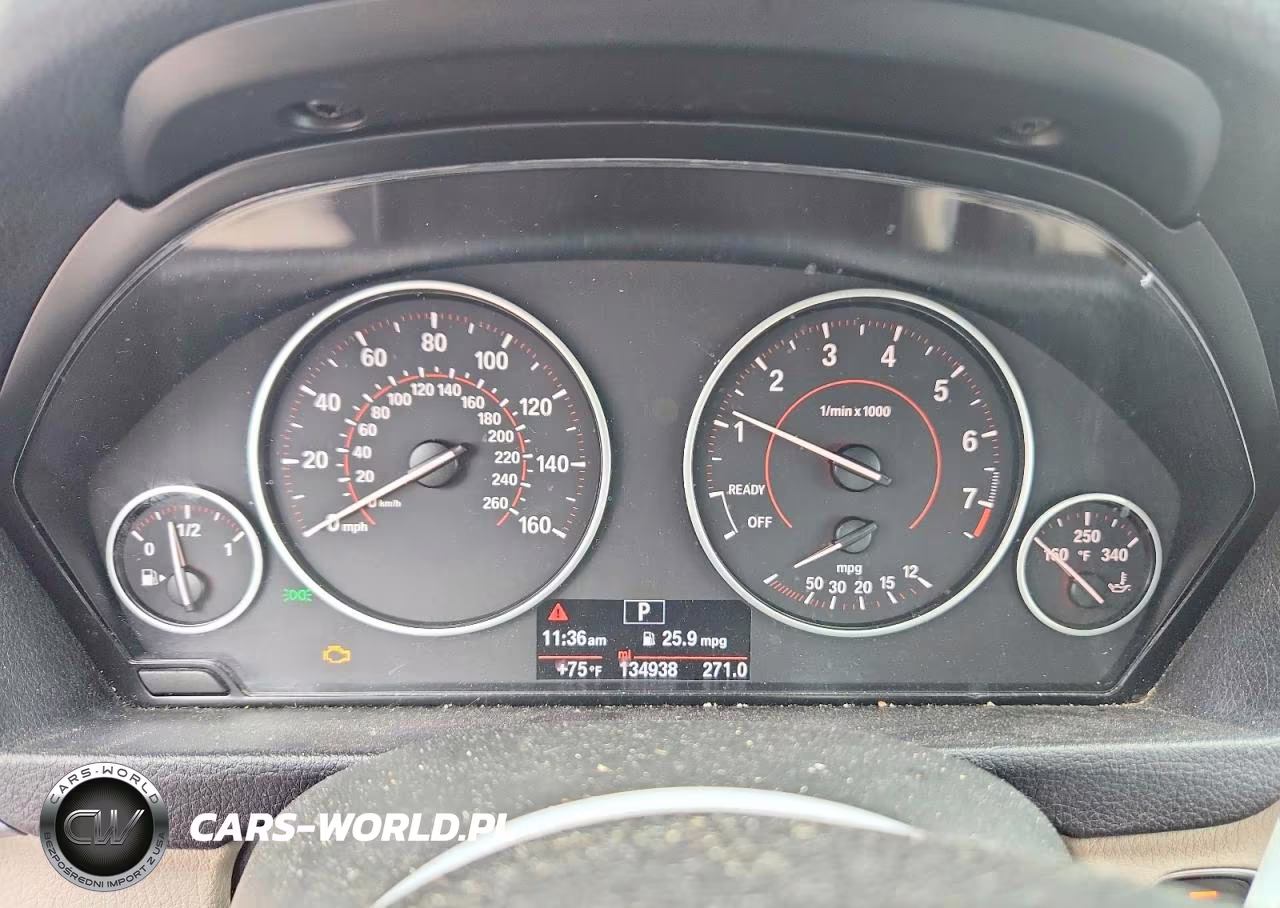 2017 BMW 330 Xi VIN:WBA8D9C51HK678126 - 9