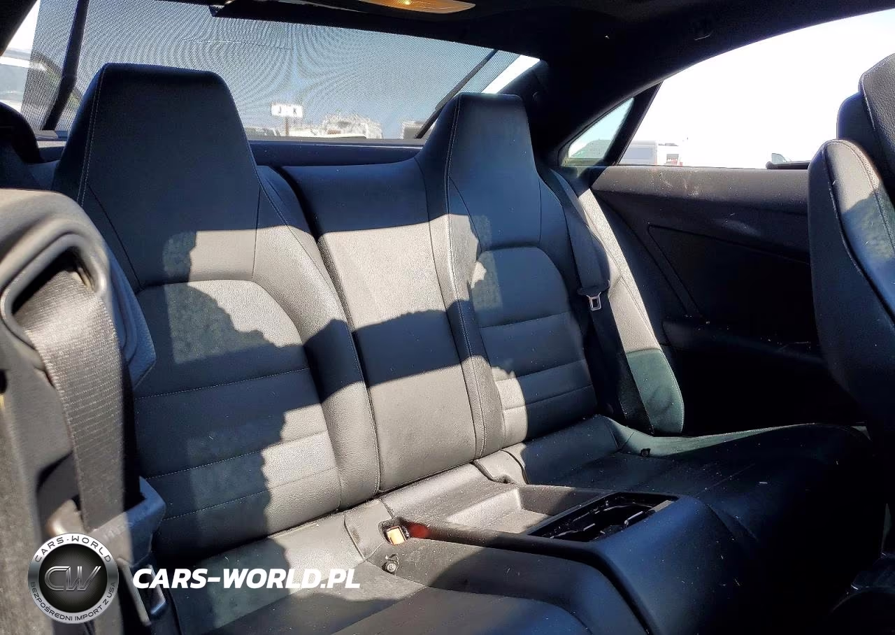 2012 Mercedes-Benz E 550 VIN:WDDKJ7DB0CF157058 - 10