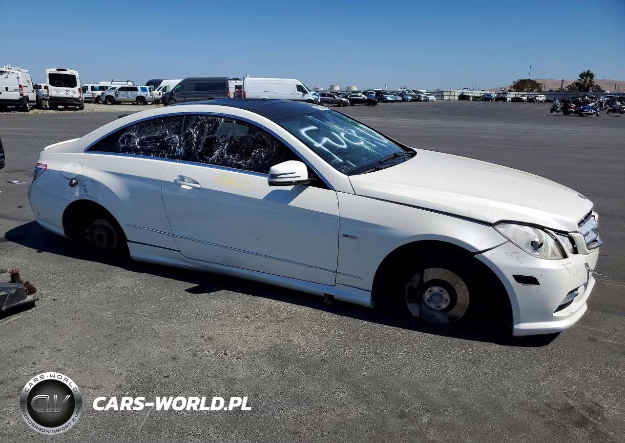 2012 Mercedes-Benz E 550 VIN:WDDKJ7DB0CF157058 - 4