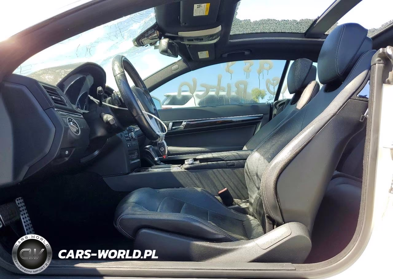 2012 Mercedes-Benz E 550 VIN:WDDKJ7DB0CF157058 - 7
