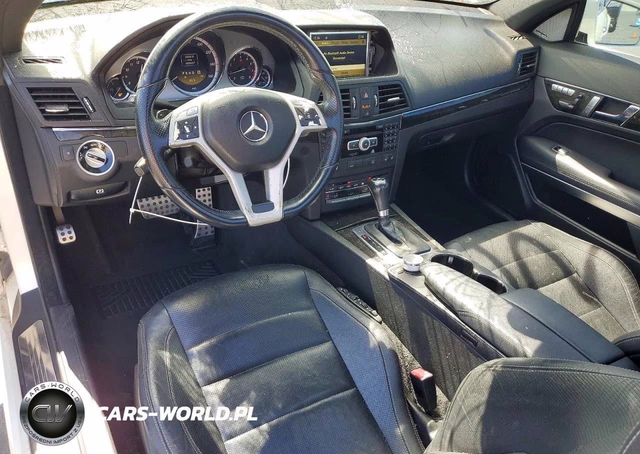 2012 Mercedes-Benz E 550 VIN:WDDKJ7DB0CF157058 - 8