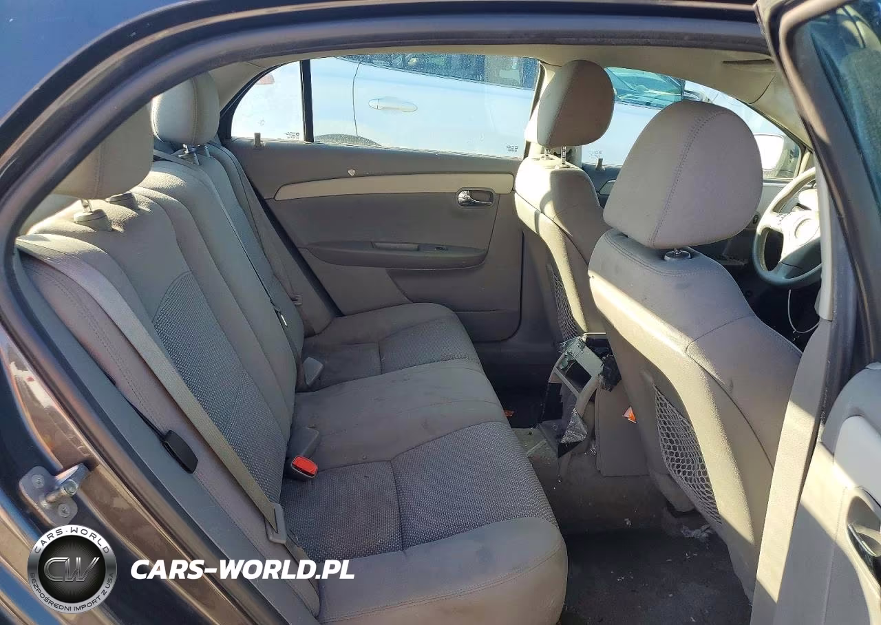 2012 Chevrolet Malibu Ls VIN:1G1ZB5E02CF278240 - 10