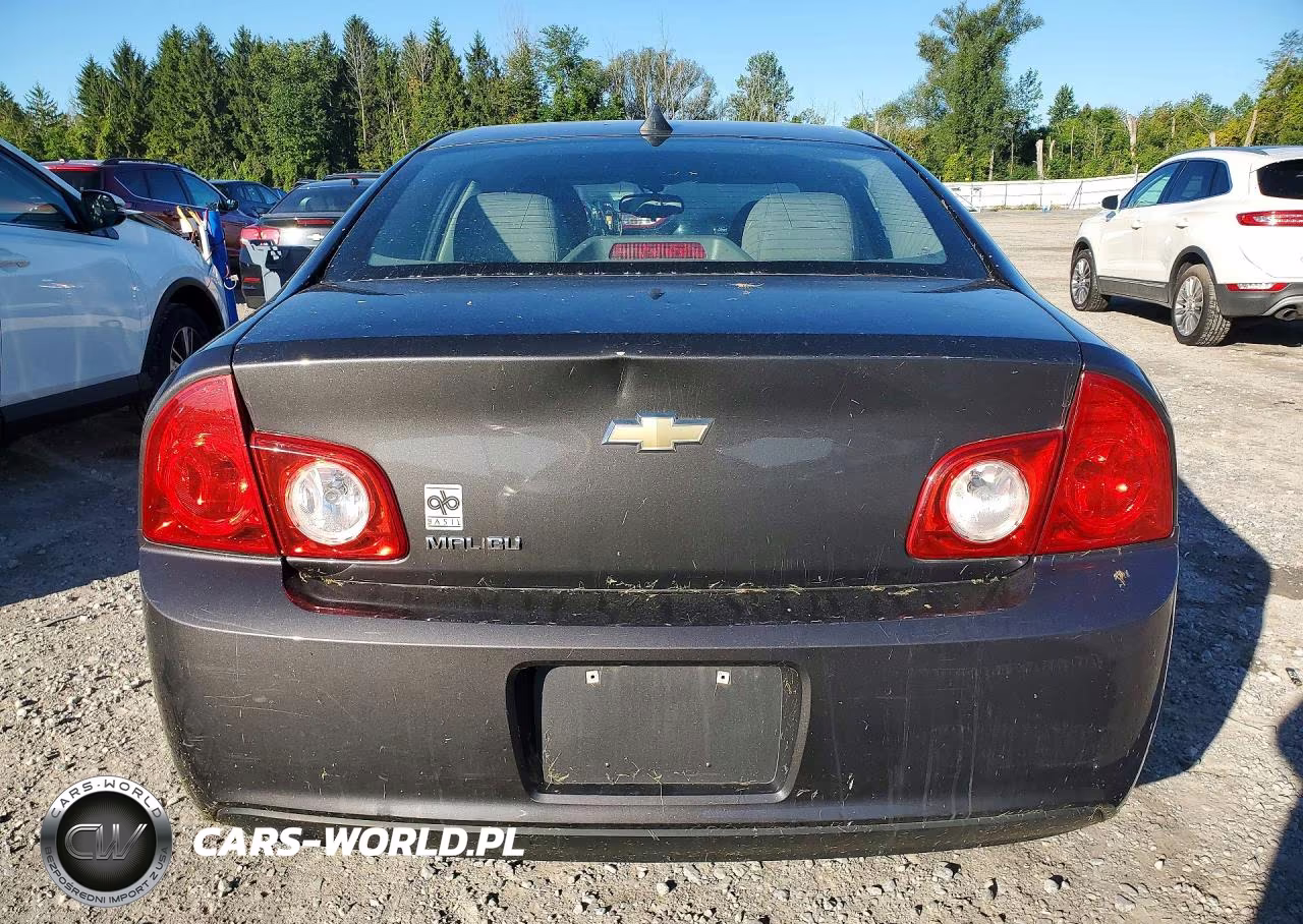 2012 Chevrolet Malibu Ls VIN:1G1ZB5E02CF278240 - 6