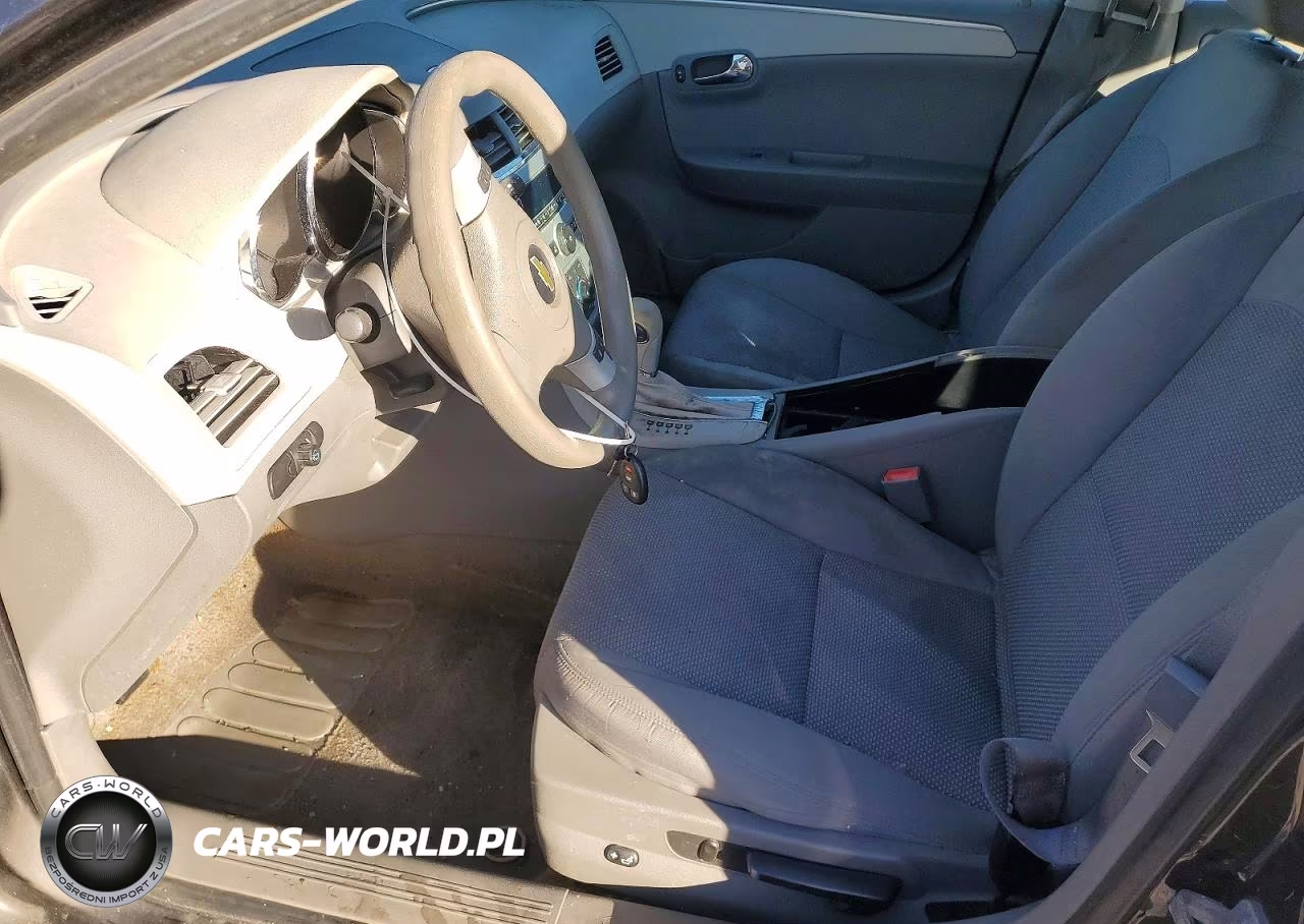 2012 Chevrolet Malibu Ls VIN:1G1ZB5E02CF278240 - 7