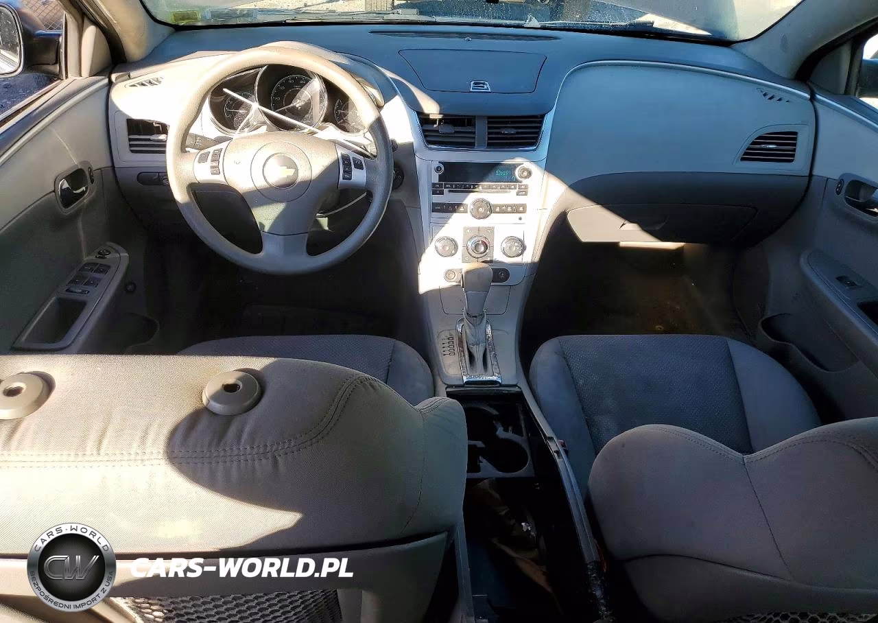 2012 Chevrolet Malibu Ls VIN:1G1ZB5E02CF278240 - 8