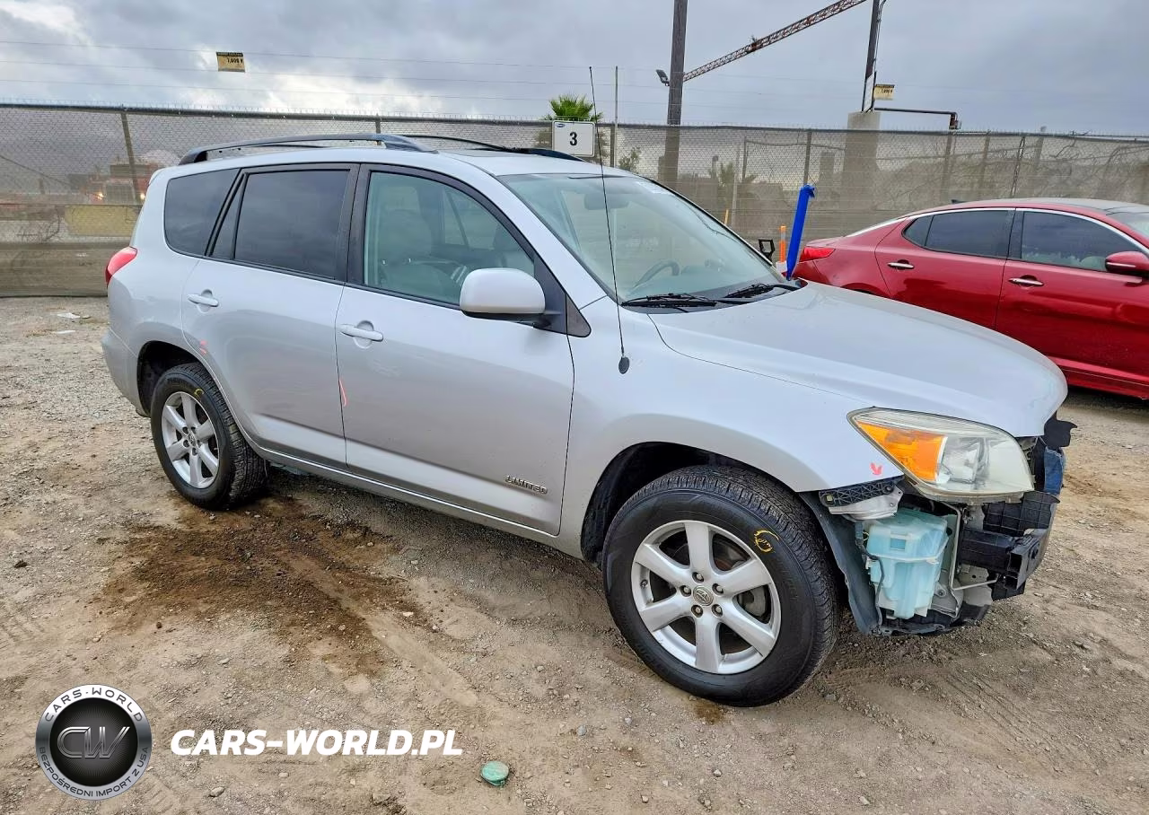 2006 Toyota Rav4 Limited VIN:JTMBK31V066008104 - 4