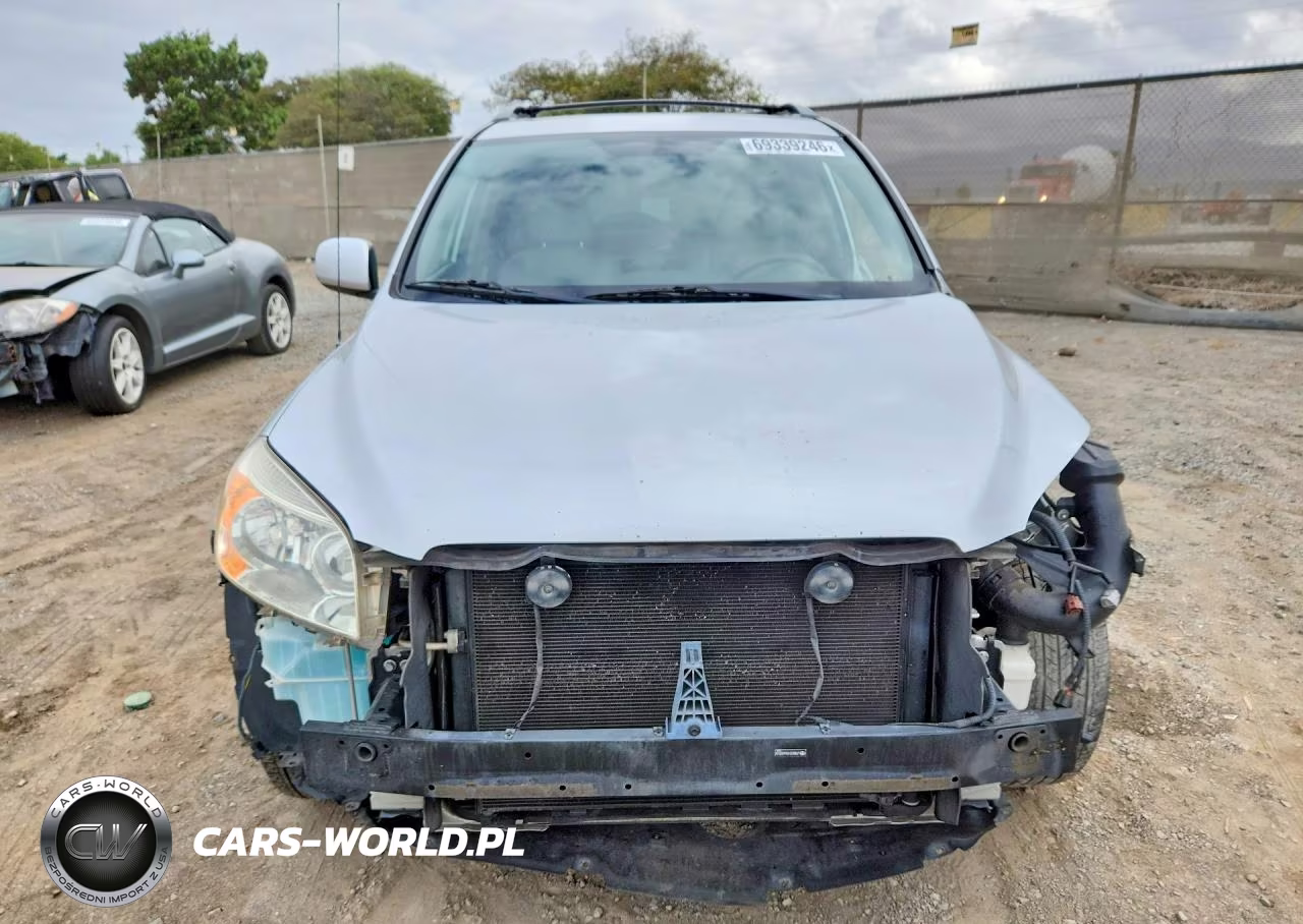 2006 Toyota Rav4 Limited VIN:JTMBK31V066008104 - 5