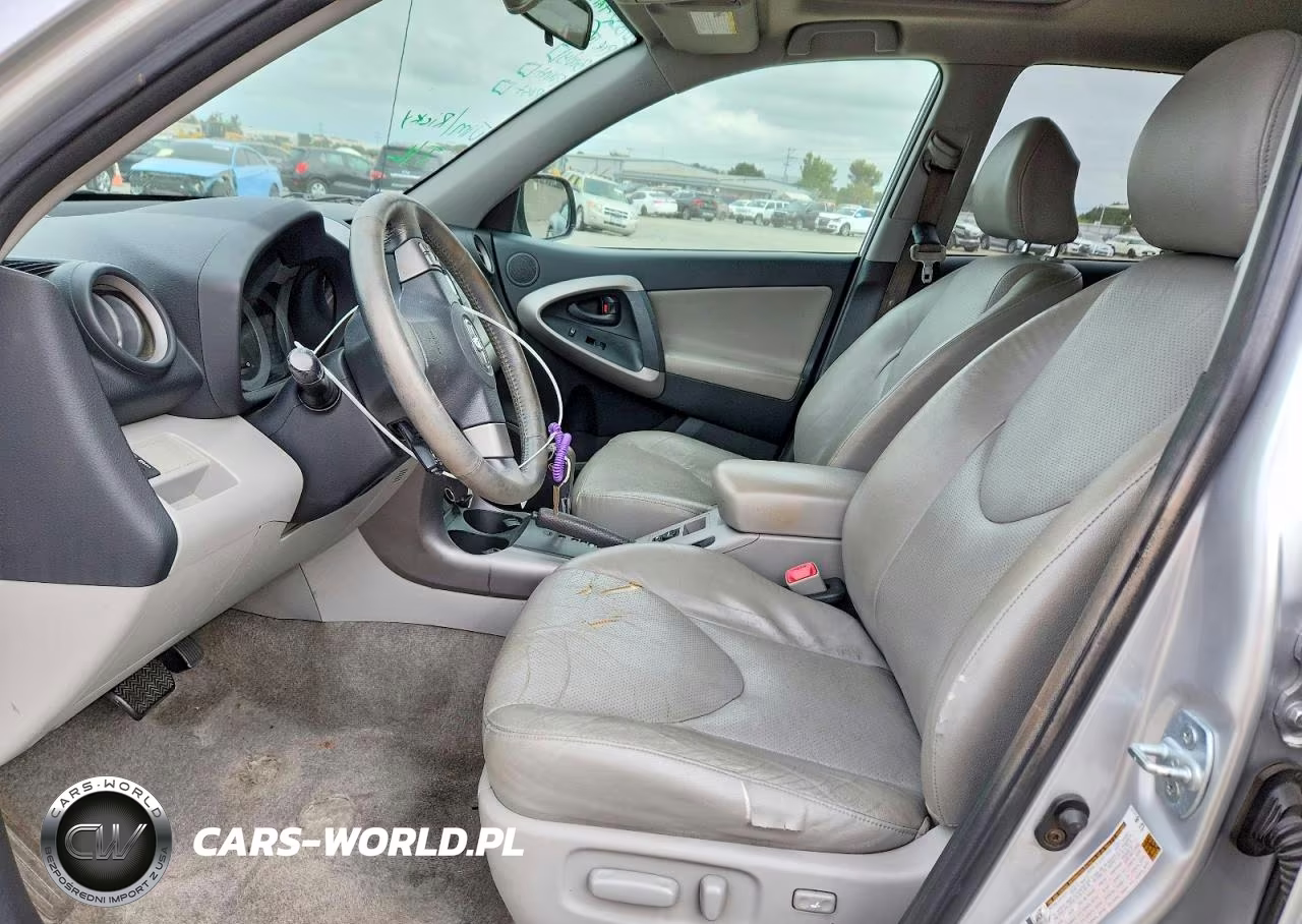2006 Toyota Rav4 Limited VIN:JTMBK31V066008104 - 7