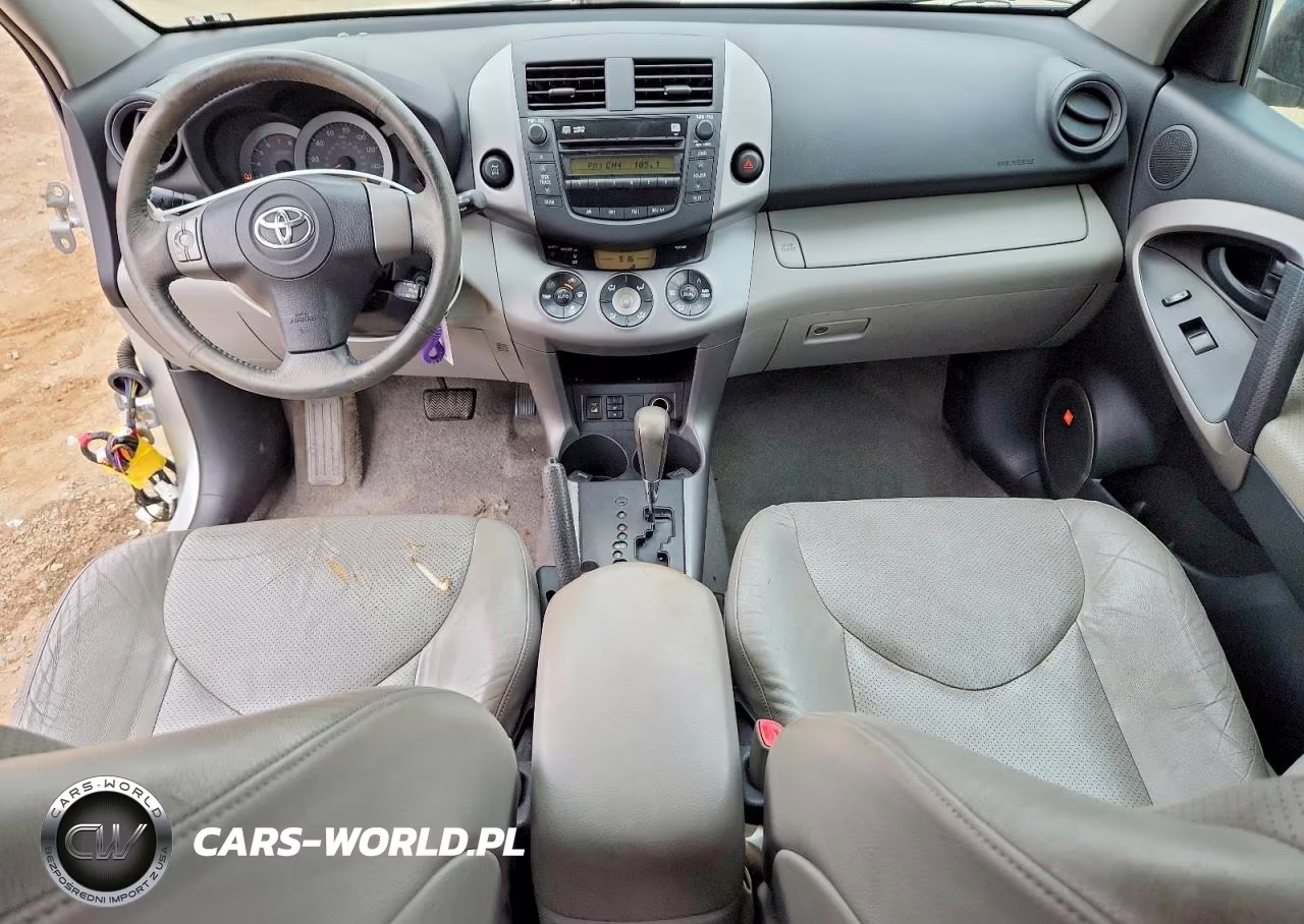 2006 Toyota Rav4 Limited VIN:JTMBK31V066008104 - 8