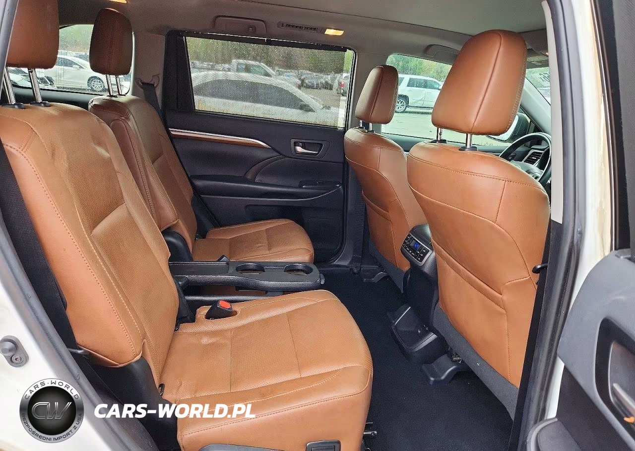 2019 Toyota Highlander Limited Platinum VIN:5TDDZRFH0KS742343 - 11