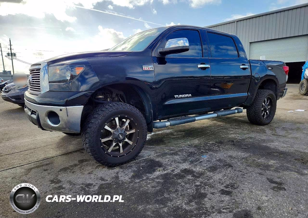 2011 Toyota Tundra Crewmax Limited
