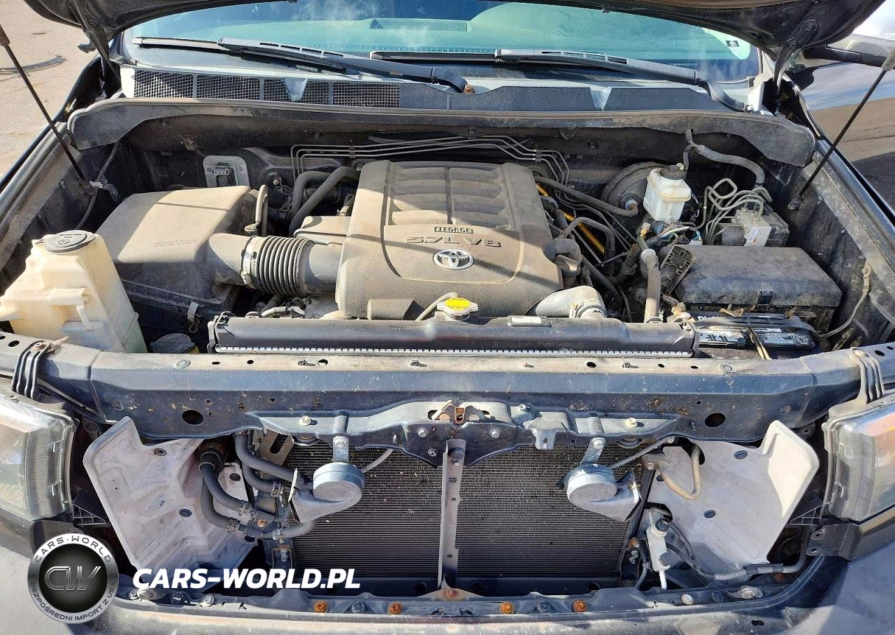 2011 Toyota Tundra Crewmax Limited VIN:5TFHY5F19BX194319 - 11
