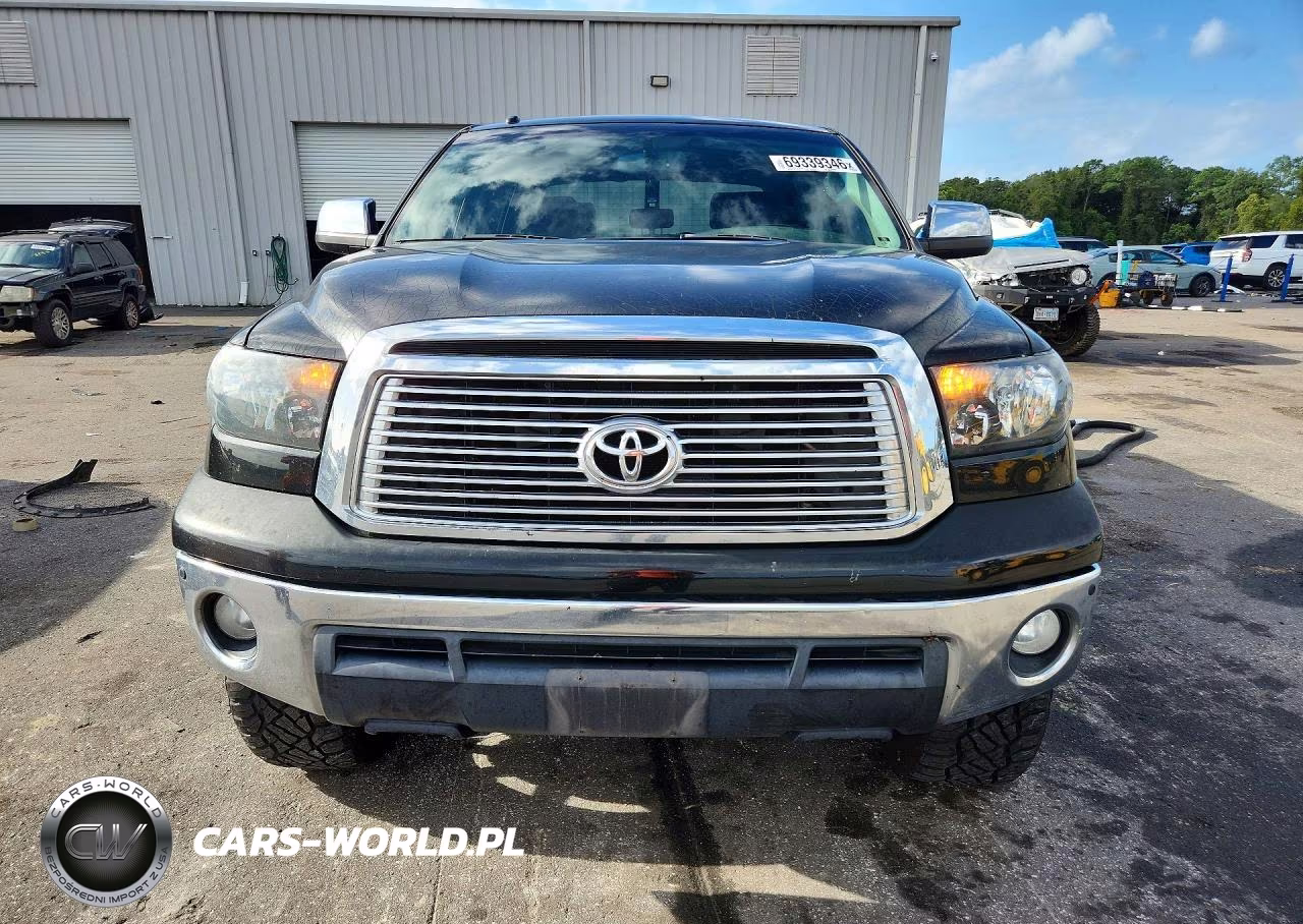 2011 Toyota Tundra Crewmax Limited VIN:5TFHY5F19BX194319 - 5