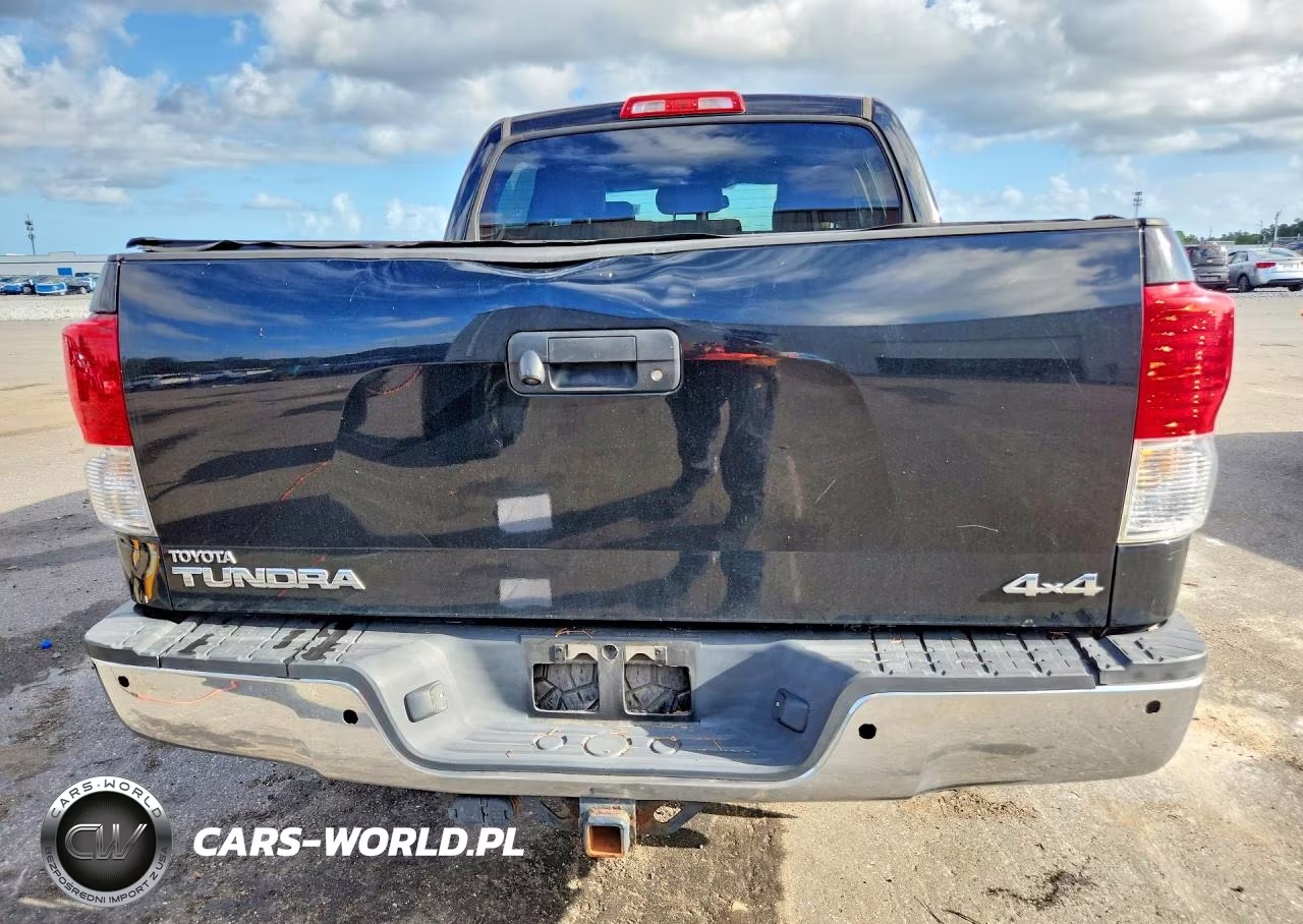 2011 Toyota Tundra Crewmax Limited VIN:5TFHY5F19BX194319 - 6