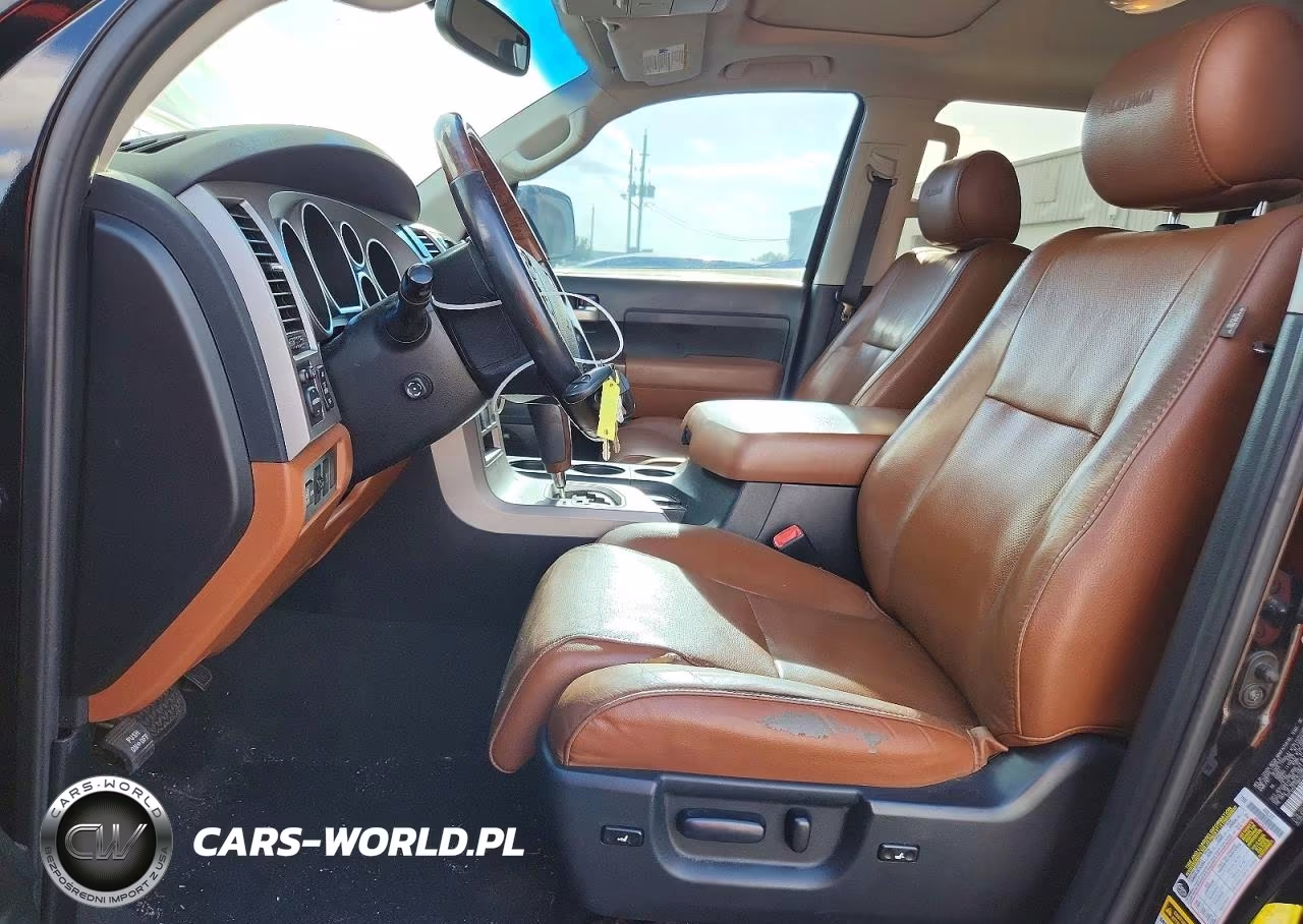 2011 Toyota Tundra Crewmax Limited VIN:5TFHY5F19BX194319 - 7