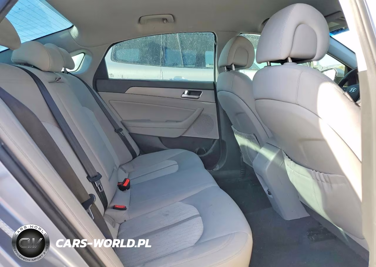 2016 Hyundai Sonata Hybrid Se VIN:KMHE24L13GA012607 - 10