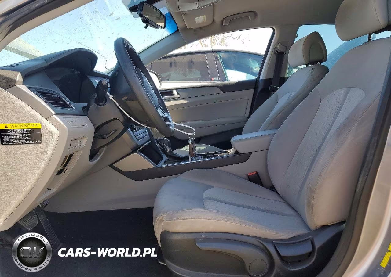 2016 Hyundai Sonata Hybrid Se VIN:KMHE24L13GA012607 - 7