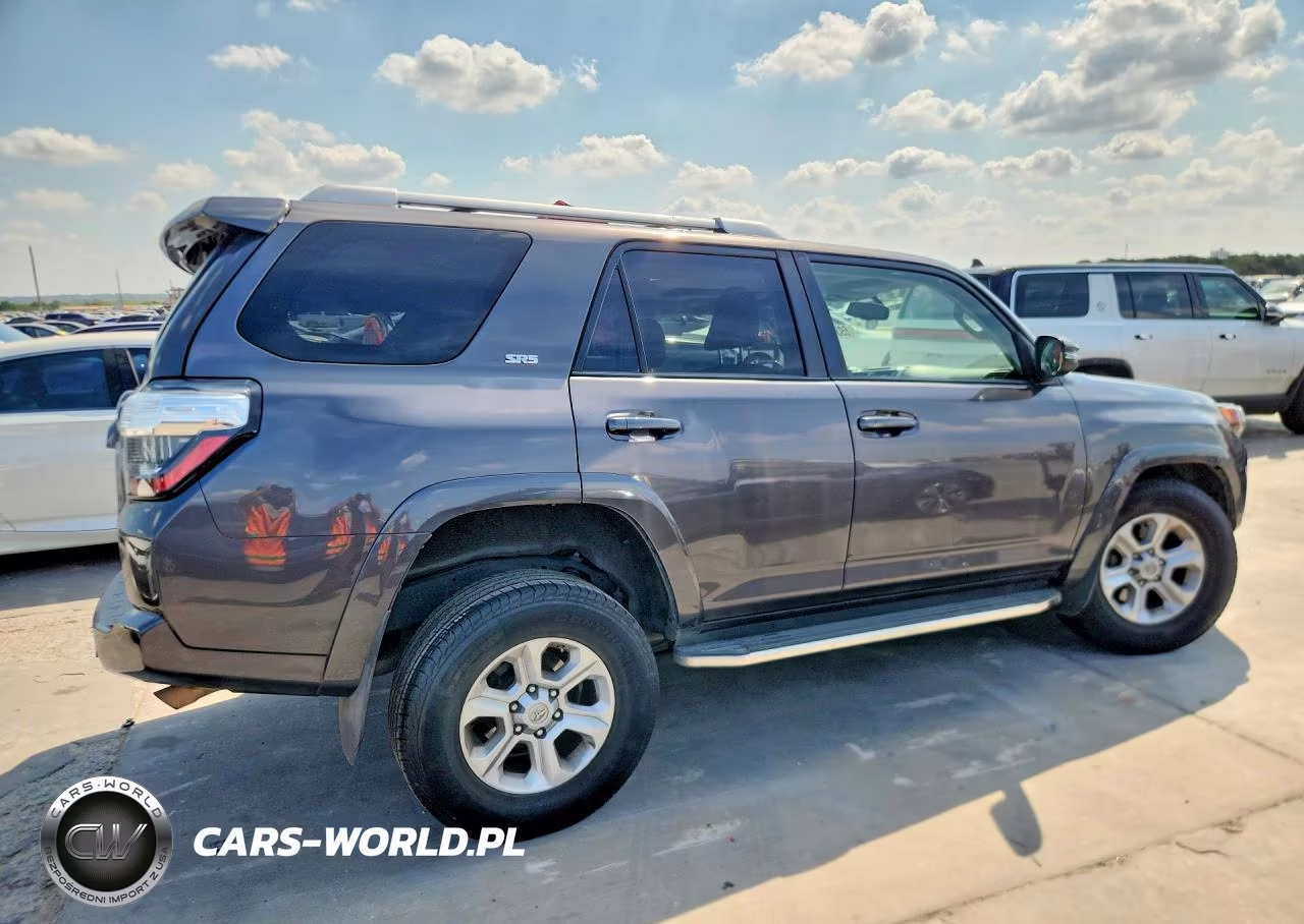 2016 Toyota 4Runner Sr5 Premium VIN:JTEZU5JR9G5117431 - 3