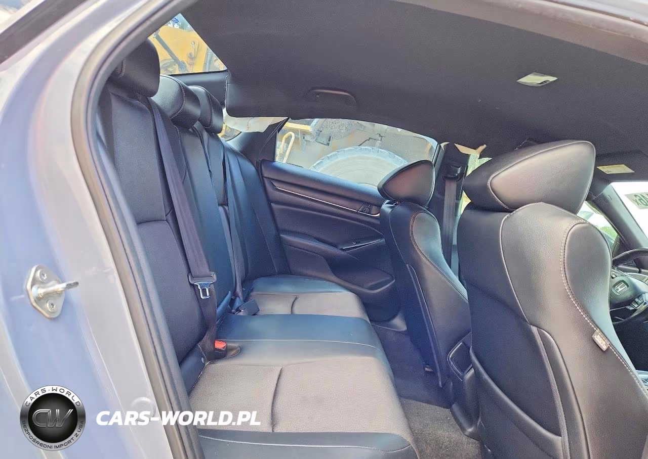 2022 Honda Accord Hybrid Sport VIN:1HGCV3F29NA009775 - 10