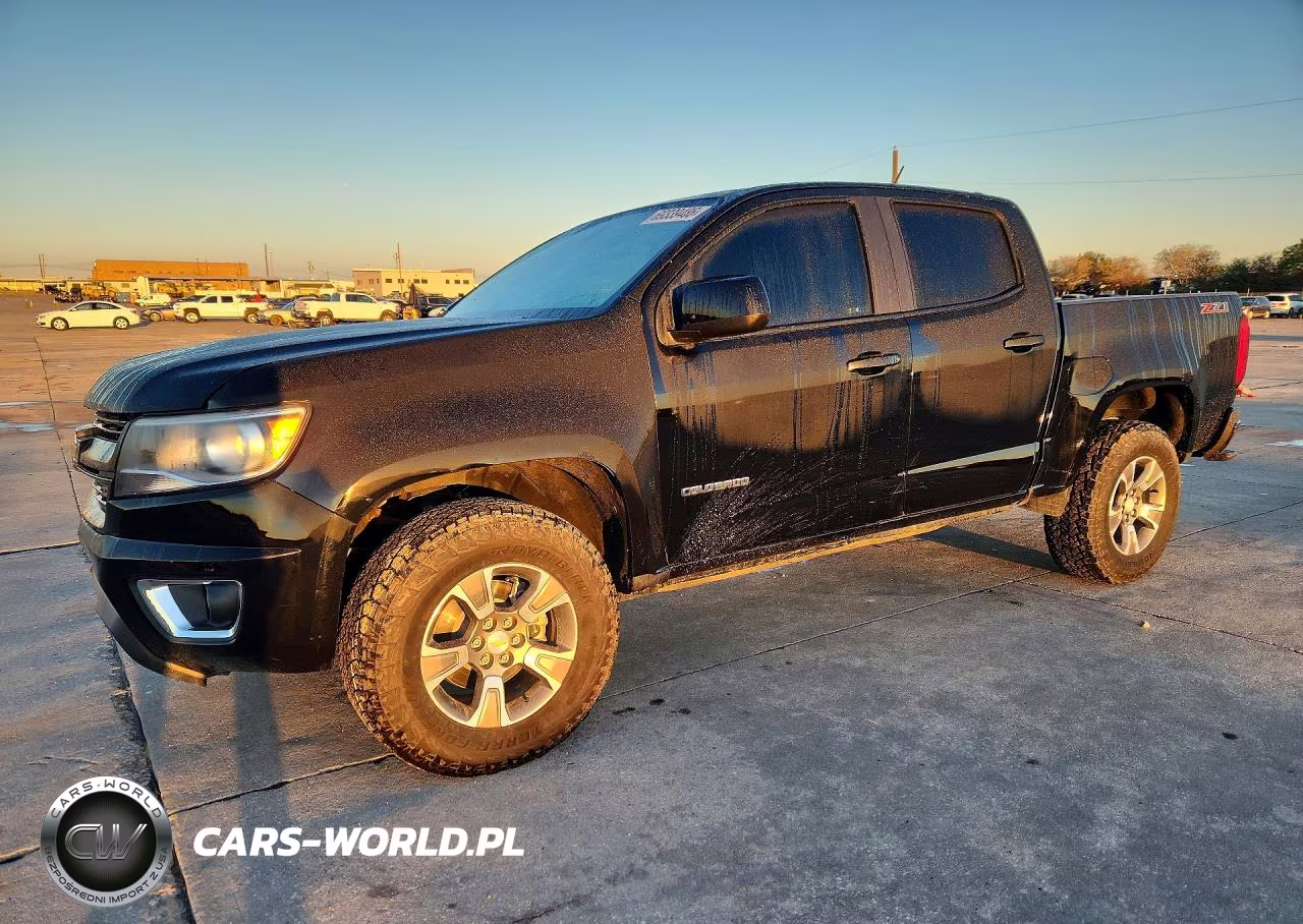 2022 Chevrolet Colorado