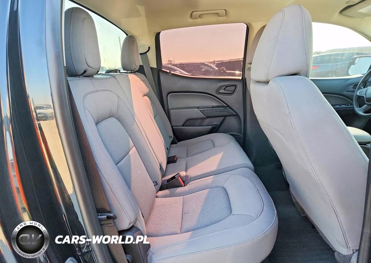 2022 Chevrolet Colorado VIN:1GCGSBEA1N1251794 - 10