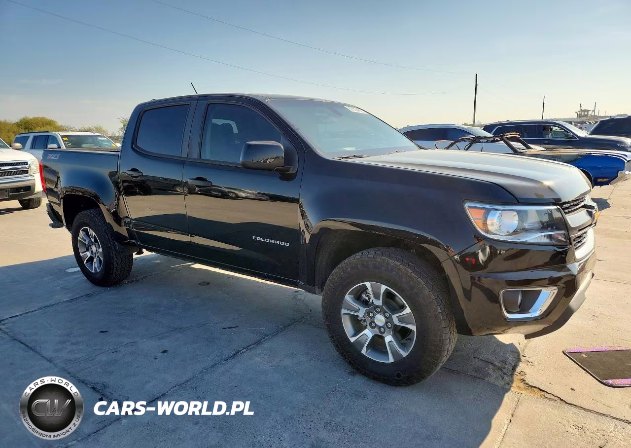 2022 Chevrolet Colorado VIN:1GCGSBEA1N1251794 - 4