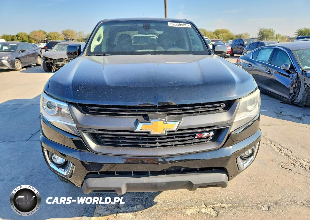 2022 Chevrolet Colorado VIN:1GCGSBEA1N1251794 - 5