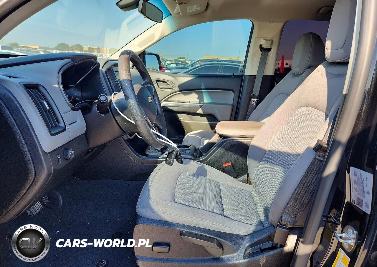 2022 Chevrolet Colorado VIN:1GCGSBEA1N1251794 - 7