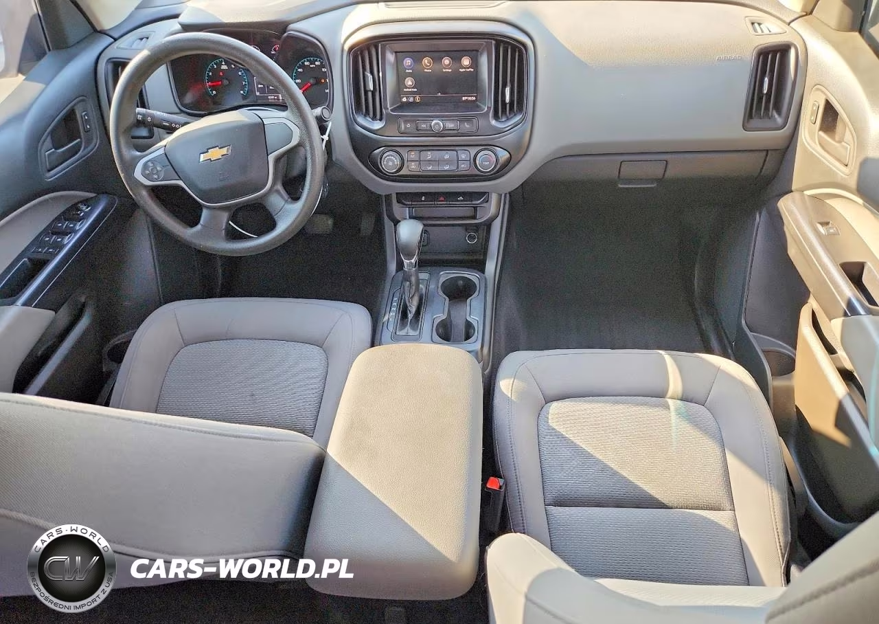 2022 Chevrolet Colorado VIN:1GCGSBEA1N1251794 - 8