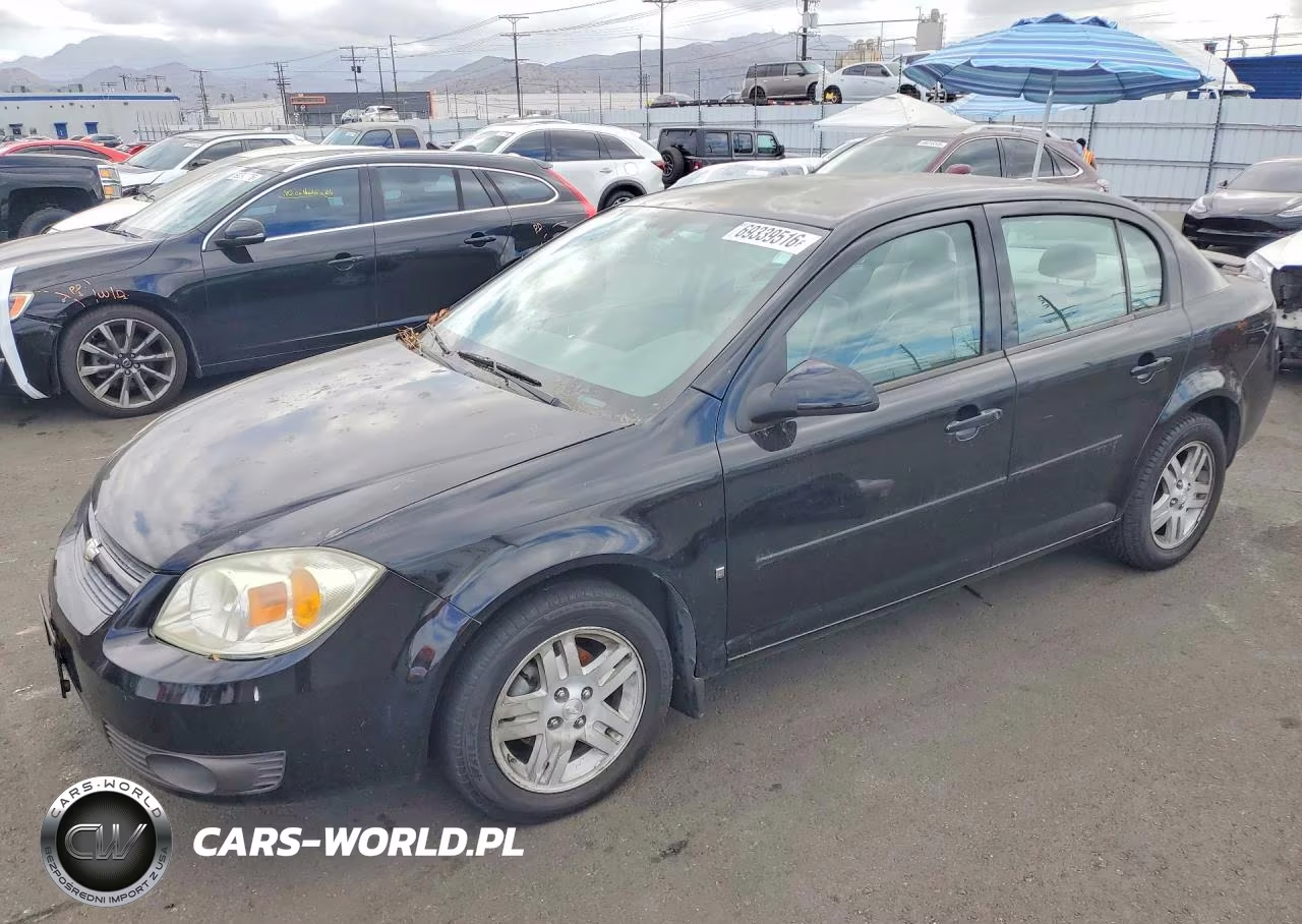 2006 Chevrolet Cobalt Lt – zdjęcie 1 z 12