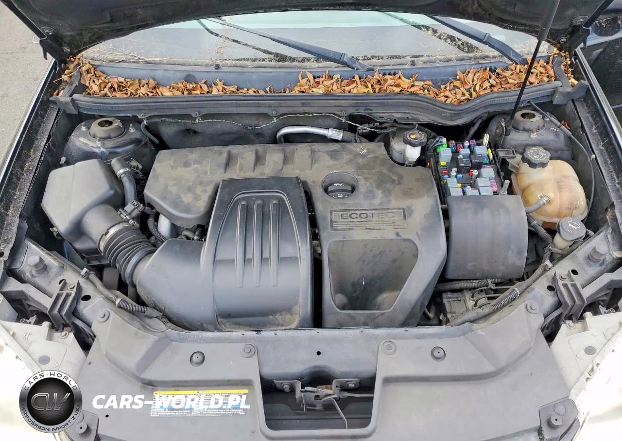 2006 Chevrolet Cobalt Lt VIN:1G1AL55F967718645 - 11