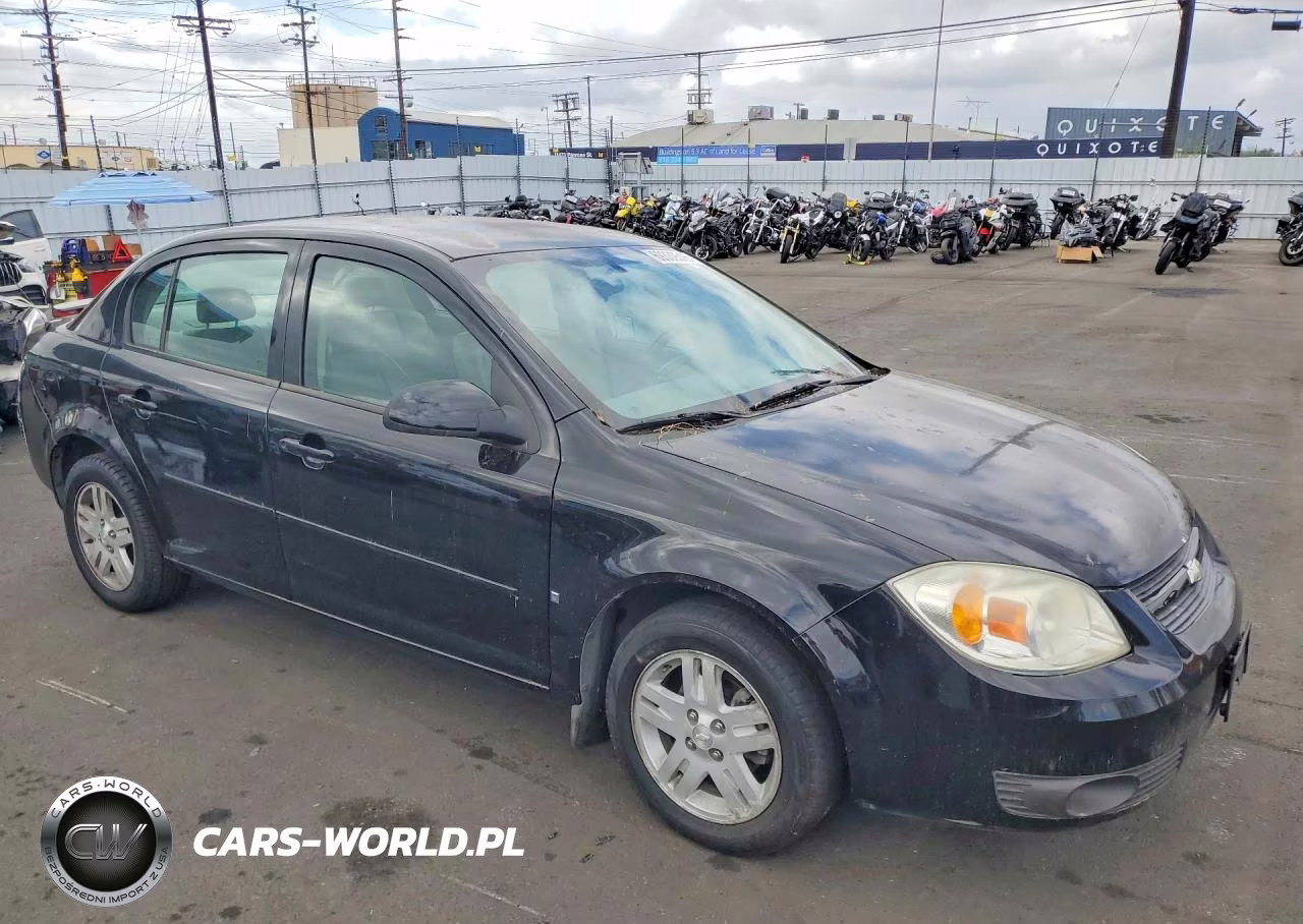 2006 Chevrolet Cobalt Lt VIN:1G1AL55F967718645 - 4