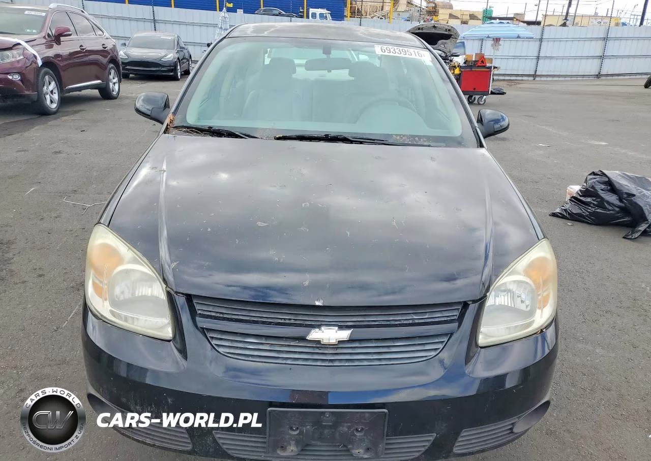 2006 Chevrolet Cobalt Lt VIN:1G1AL55F967718645 - 5