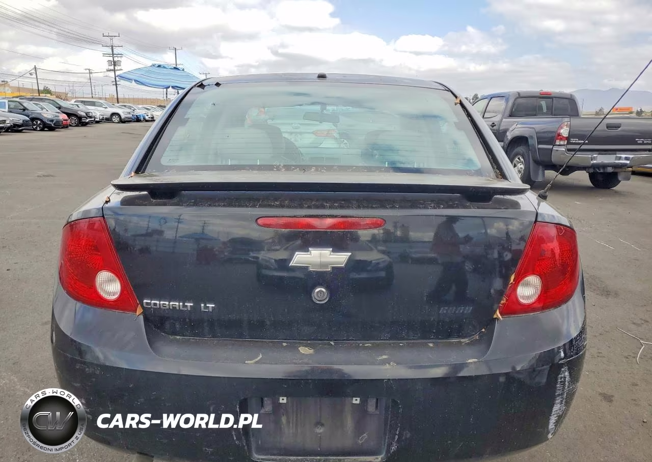 2006 Chevrolet Cobalt Lt VIN:1G1AL55F967718645 - 6