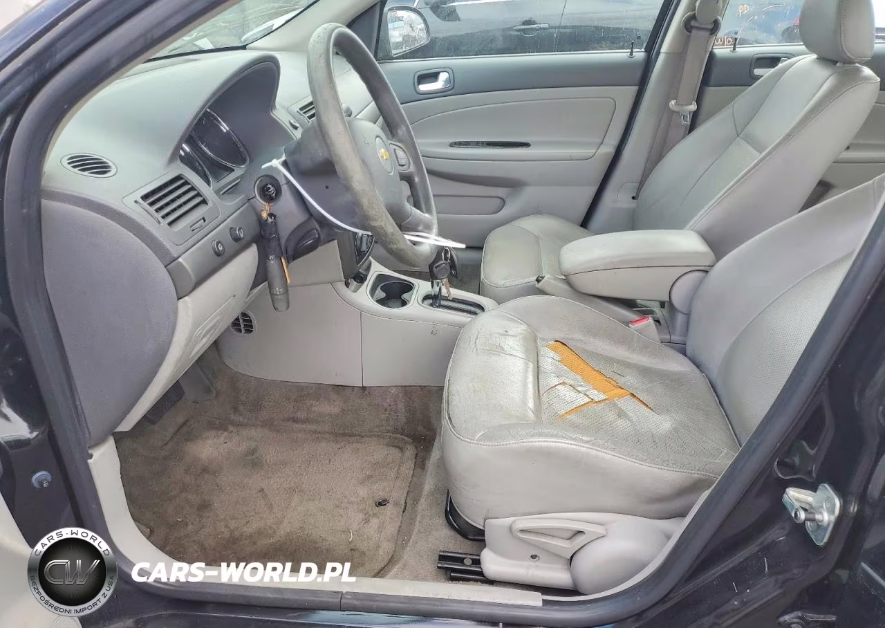 2006 Chevrolet Cobalt Lt VIN:1G1AL55F967718645 - 7