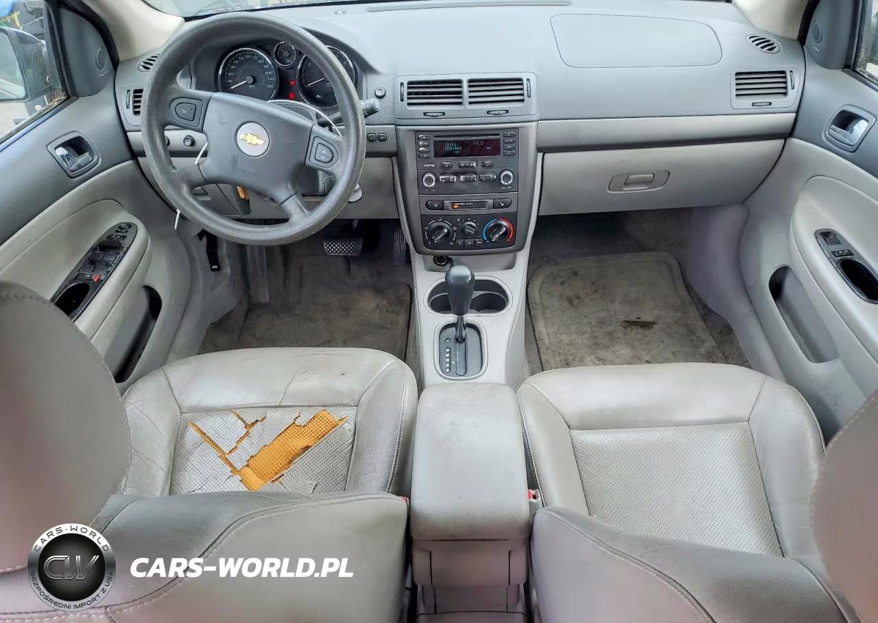 2006 Chevrolet Cobalt Lt VIN:1G1AL55F967718645 - 8