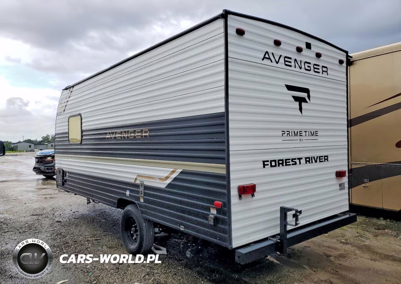 2026 Avenger Travel Trailer VIN:5ZT2AVEC4TG815432 - 3
