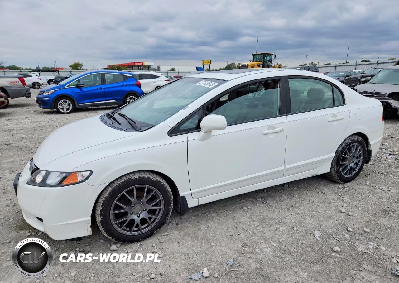 2010 Honda Civic Exl
