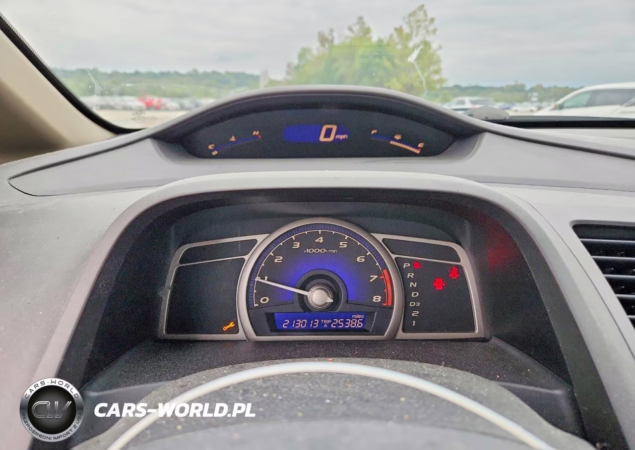 2010 Honda Civic Exl VIN:19XFA1F91AE013500 - 9