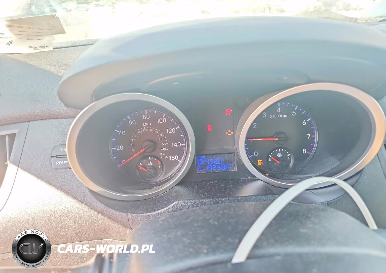 2010 Hyundai Genesis Coupe 2.0T VIN:KMHHT6KD6AU041929 - 9